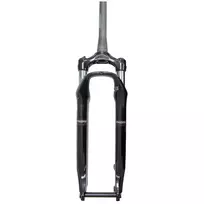 Priekinė amortizuojanti šakė 29" SR Suntour 1 1/8" diskiniams stabdžiams (juoda)