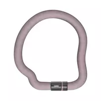 Spyna ABUS Goose 6206K/110 (rausva)