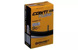 Dviračio kamera Continental Compact 18 Valve Dunlop 32/47-355/400