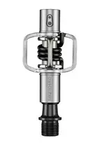 Pedalai Crankbrothers Eggbeater 1 Klick-Pedal, silver black