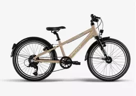 Dviratis 20" Puky CYKE 20-7 ACTIVE rudas