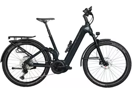 Dviratis 28" Zemo SU-E FS12+ 750Wh Wave 12g juodas - m