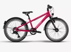 Dviratis 20" Puky CYKE 20-7 ACTIVE violetinis