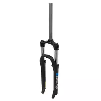 Priekinis amortizatorius SR-Suntour XCE 28 DS 26" // lock-out, diskiniams stabdžiams, 28.6 mm (1 1/8") (matinė juoda)