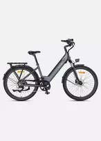 Dviratis 27,5 elektrinis Engwe P275SE 200Wh pilkas