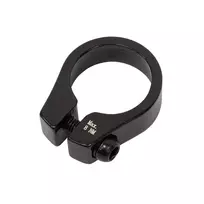 Balnelio stovo apkaba // 31,8 mm, aliuminis