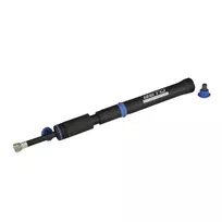Rankinė mini pompa Fischer FLEX // su žarnele, 5,5 bar