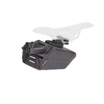 Krepšelis po balneliu Fidlock PINCLIP M +saddle base juodas
