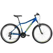 Youth bicycle ROMET Rambler R6.1 JR, 26" blue (L)