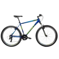 Bicycle ROMET Rambler R6.0, 26" blue-green (L)