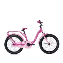Children's bicycle S´COOL niXe, 18" pink
