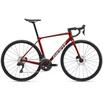 Road bike GIANT TCR Advanced 1 PC (2025) Mars Dust (M)