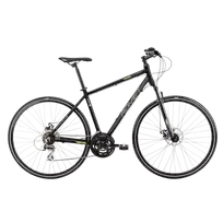 Bicycle ROMET Orkan 1 M, black-green (XL)