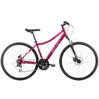 Bicycle ROMET Orkan 1 D, pink (L)
