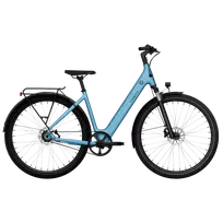 Electric bicycle TENWAYS CGO800S (2025) Sky Blue