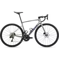 Road bike GIANT Defy Advanced 1, Charcoal/Milky Way (M/L)