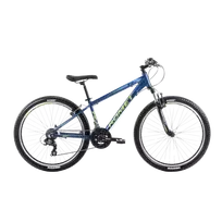 Youth bicycle ROMET Rambler R6.0, 26" blue-green (M)