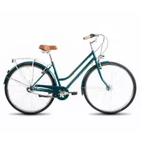 Bicycle ROMET Vintage Classic D, blue (L)