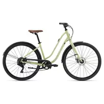 LIV Flourish 3 Disc Women's Bike, Muscat Blanc (M)