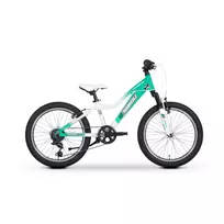 Children's bicycle TABOU Topshe 20, mint-white