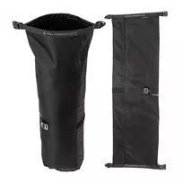 Dviračio krepšys ant vairo Acepac Bar Drybag MKIII // 8 l (juodas)