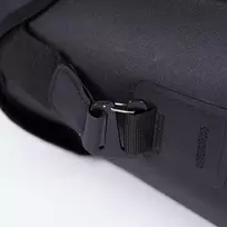 Šoninis krepšys ant bagažinės AtranVelo Commuter Side WP // 27L, 16x44x31 cm, Water-Proof (juoda)