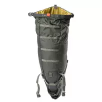 Dviračio krepšys ant balnelio stovo Acepac Saddle Bag MKIII // 16 l (pilkas/žalias)