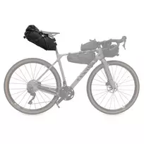 Krepšio įdėklas ant balnelio stovo Acepac Saddle Harness MKIII // 33 x 33 cm (juodas)