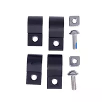 Bagažinės adapteris AVS sistemai AtranVelo AVS SIDE UNI (tinka 8-14 mm)