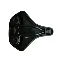 Balnelis Selle Royal Lookin EVO Moderate Gel City // 245 x 210 mm, su Royalgel™ ir spyruoklėmis