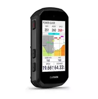„Garmin Edge 550“ GPS dviračio kompiuteris, tik įrenginys