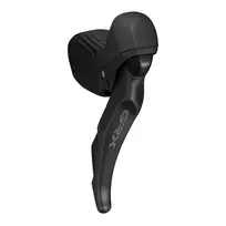 Pavarų / stabdžių rankenėlė Shimano GRX ST-RX610-R // 12-speed, Dual Control - STI
