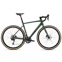 Gravel jalgratas BOTTECCHIA Gravel Monster - Sora 18s - C46 Matt Green (M/L)