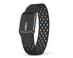 WahooFitness TICKR Fit širdies ritmo matuoklis Riešas Bluetooth/ANT+ Juoda