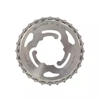 Žvaigždutė (galinė) Gates Carbon Drive CDX Sprocket 28T // tinka tik Shimano Nexus 5