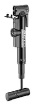 Pompa BETO Mini plastic CLD-038G teleskopinė su manometru