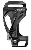 Gertuvės laikiklis RaceOne KELA black-silver