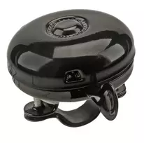 Skambutis Azimut Nostalgie juodas 54 mm