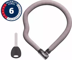 Spyna Abus Goose 4204K/110 rosemauve