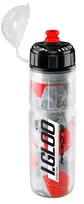 Gertuvė Thermo RaceOne I.GLOO 650cc red su dangteliu