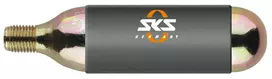 Suspausto oro balionėlis SKS pompai Airbuster su sriegiu (24 g)