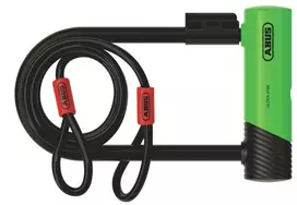 Spyna Abus Ultra Mini 410K/150HB180 green SH + Cobra 10/120