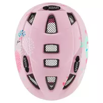 Šalmas Uvex kid 2 cc pink unicorn matt-46-52CM