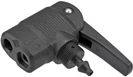 Pompos galvutė BETO LD-8 Tri-valve universali (AV/DV/FV)