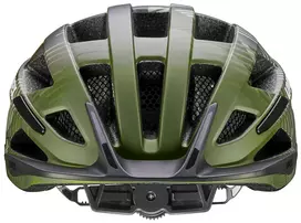 Šalmas Uvex air wing 2 cc dark olive-black matt-50-54CM