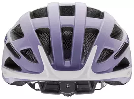 Šalmas Uvex air wing 2 cc lilac-white matt-50-54CM