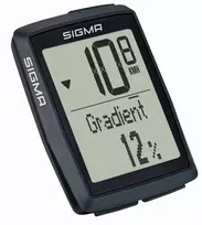 Dviračio kompiuteris Sigma BC 14.0 WL STS/CAD belaidis