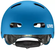 Šalmas Uvex kid 4 bubble blue matt-55-58CM