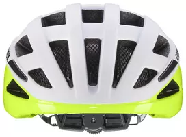 Šalmas Uvex i-volute white-neon yellow matt-50-54CM