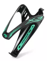 Gertuvės laikiklis RaceOne X3 RACE black-celeste